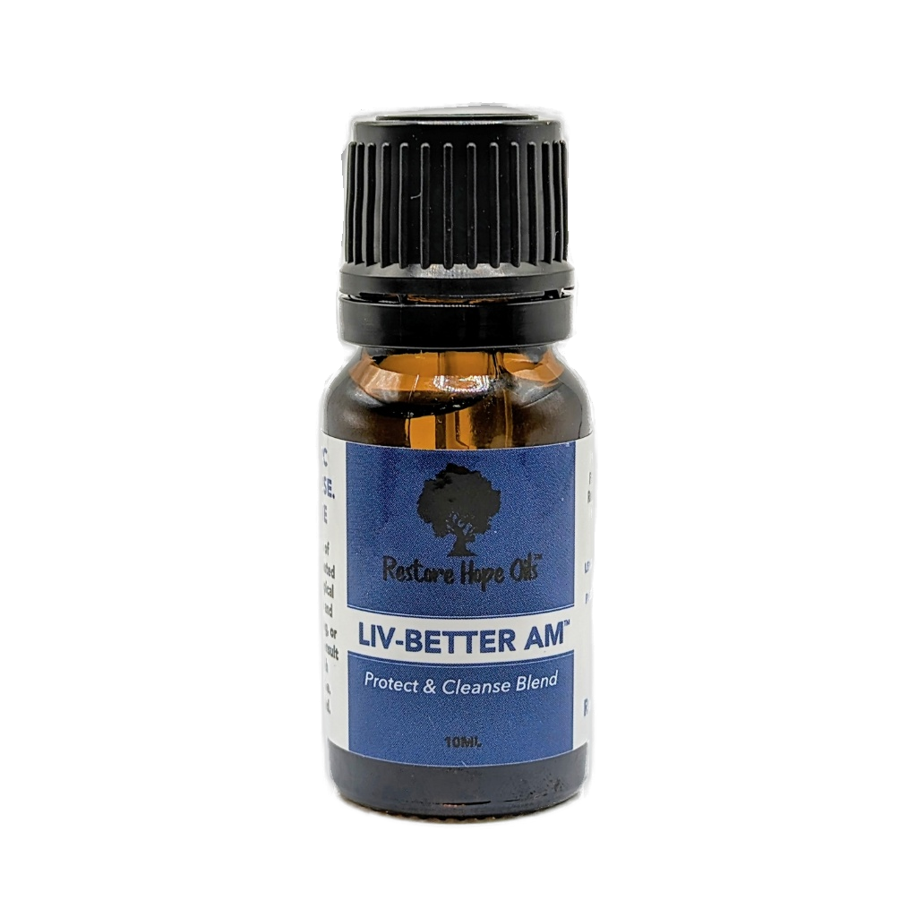 Pure Regen Essential Oil Blend